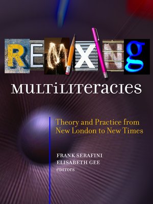cover image of Remixing Multiliteracies